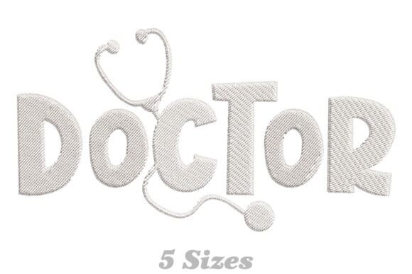 Doctor Embroidery Design Review