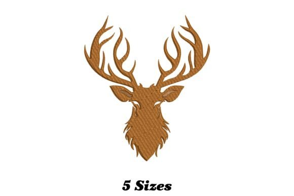 Elegant Deer Antler Embroidery Review