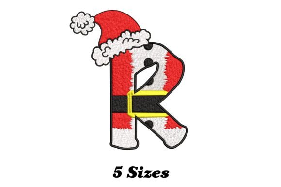 Elf Letter R Christmas Review