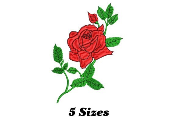 Rose Beauty Embroidery Design Review